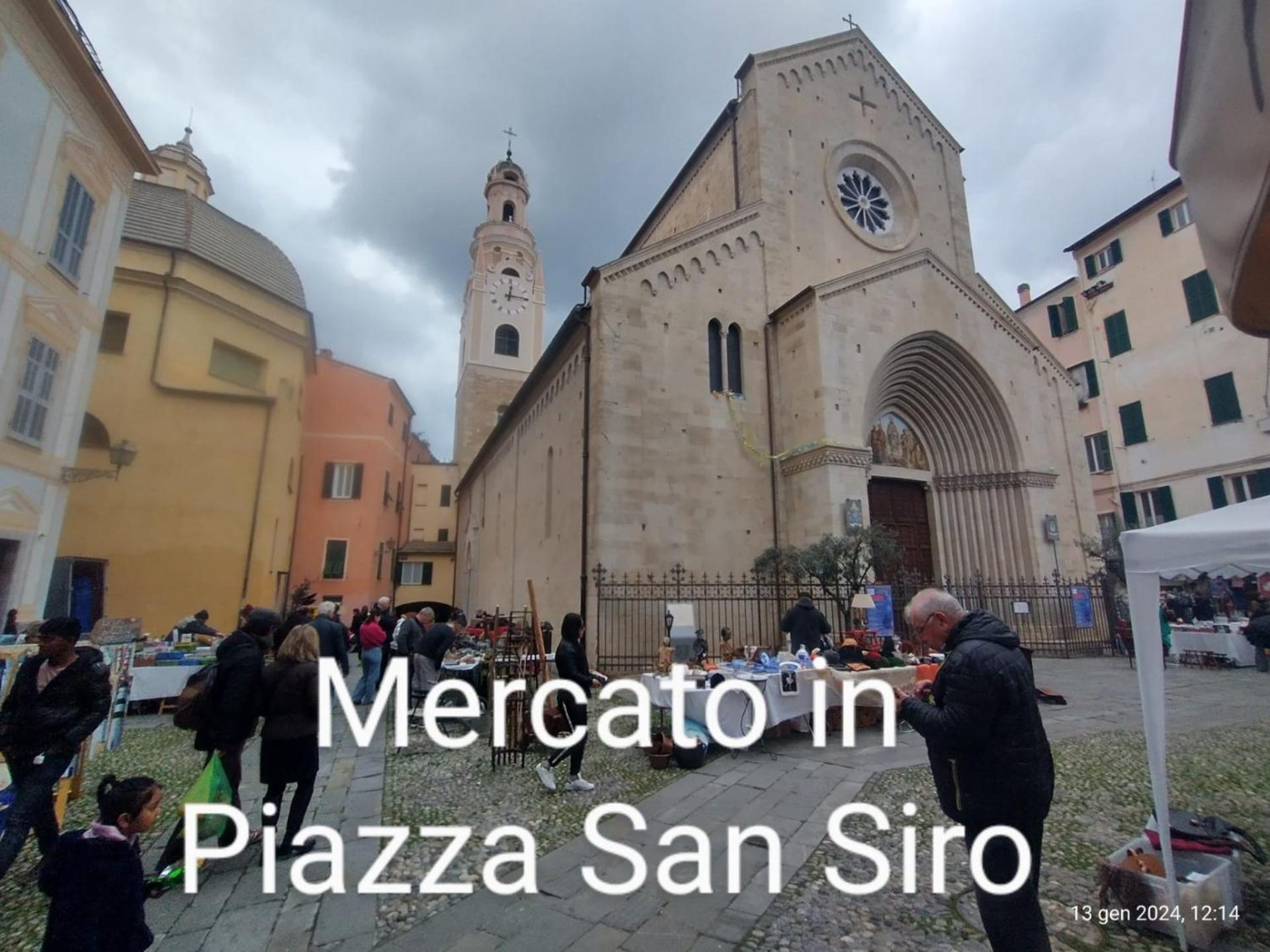 Menotti House Appartement