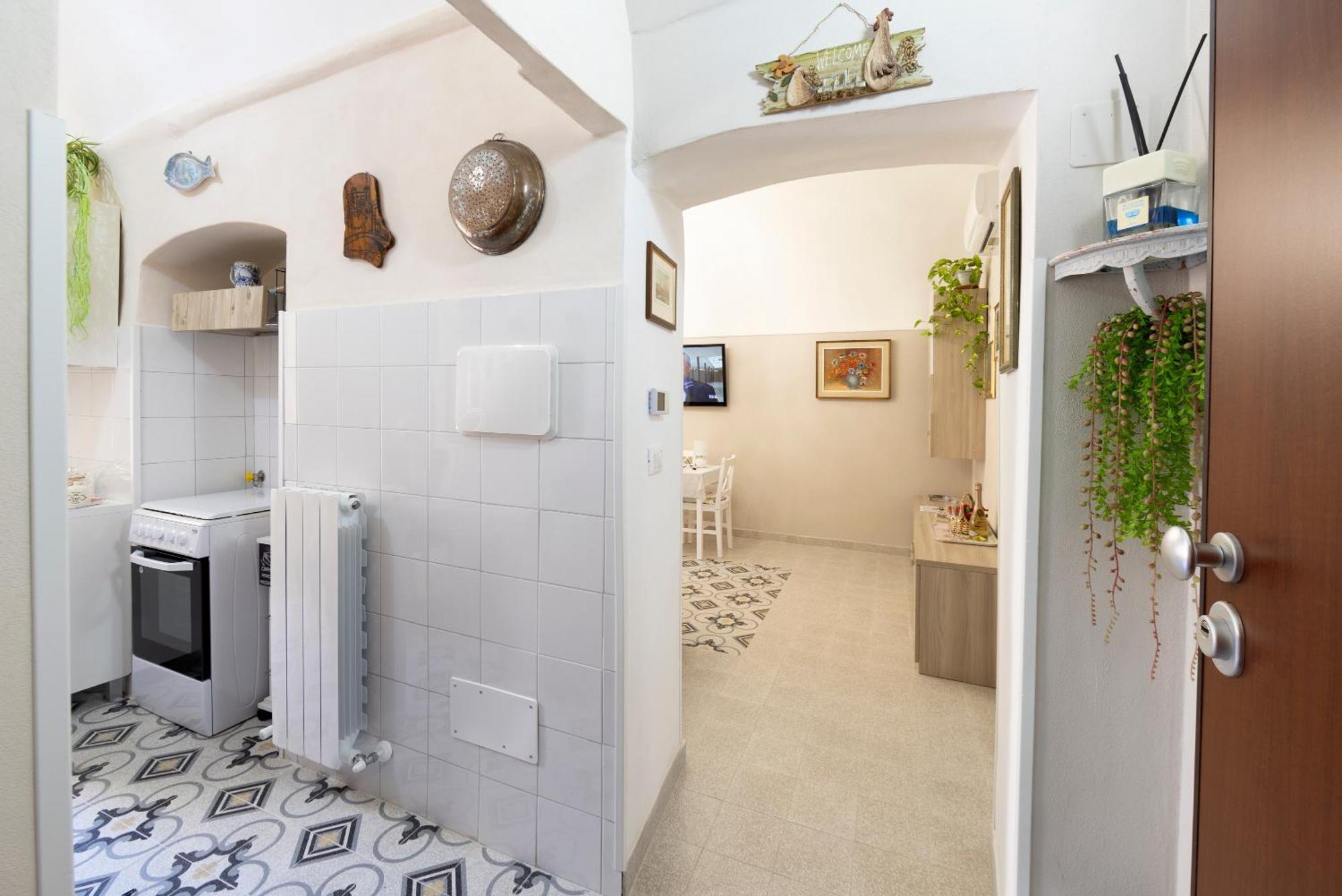 Menotti House Appartement *